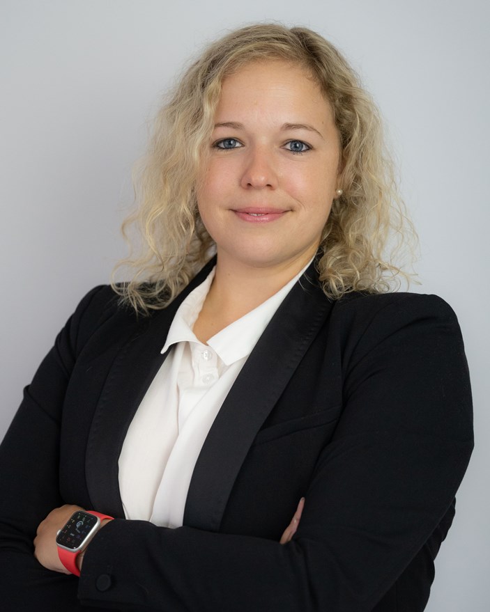 Ann-Christin Kiolbassa (ehem. Göbel)